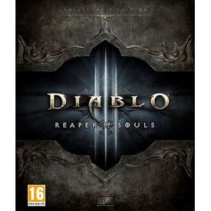 Diablo 3: Reaper of Souls - Collector's Edition - Windows