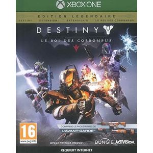 Chic: De koning van de corrosiempus – Legendary Edition