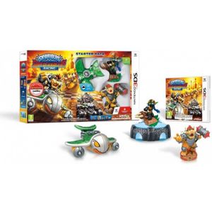 Skylanders Superchargers Racing: Starter Pack (Nintendo 3Ds)