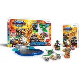 Skylanders SuperChargers Starter Pack Wii Game