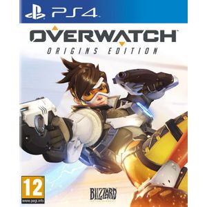 Overwatch Origins Edition