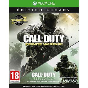 Call of Duty - Infinite Warfare - Game - Xbox One - Frans/Europese Versie