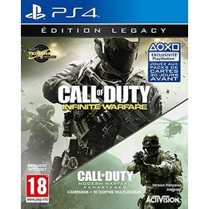 Call of Duty : Infinite Warfare - Legacy Edition Ps4