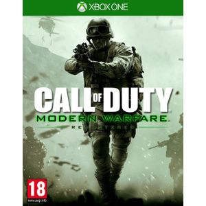 Call of Duty - Modern Warfare Remastered - Xbox One - Shooter