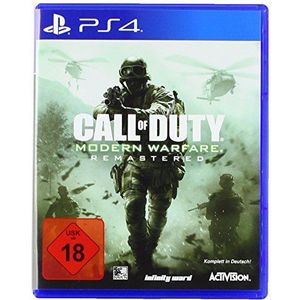 Call of Duty: Modern Warfare Remastered