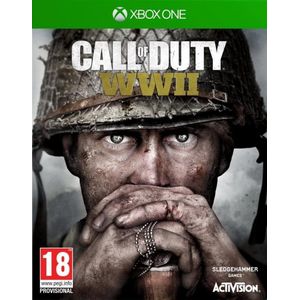 Call of Duty: World War II - Xbox One (import)