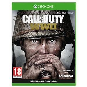 Call of Duty - World War II - Xbox One - Game