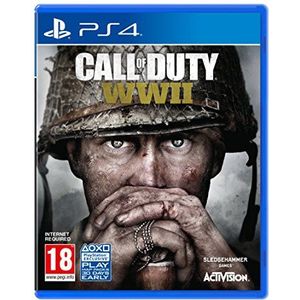 Call of Duty: World War 2 (PS4)
