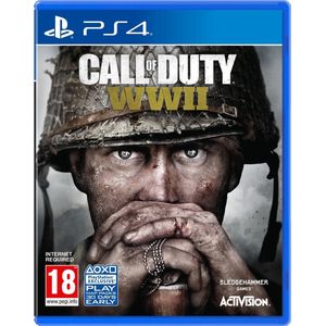 Call of Duty: WWII - PS4 (PS4)