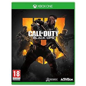 Call of Duty: Black Ops IIII - Xbox One