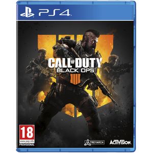 Call of Duty: Black Ops 4 - PS4