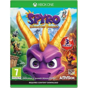 Spyro Reignited Trilogy (Xbox One)
