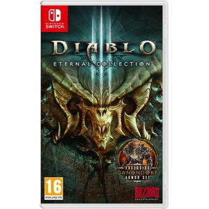 Activision, Diablo III Eternal Collection SWITCH NL