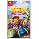 Nintendo Games Switch Crash Team Racing Nitrofueled Imp Uk
