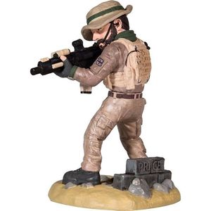 Call of Duty Modern Warfare Collectible Figurine - Captain Price