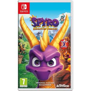 Spyro Reignited Trilogy (Switch)