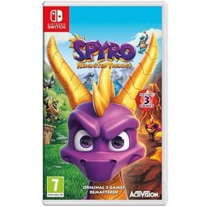 Spyro Reignited Trilogy NS