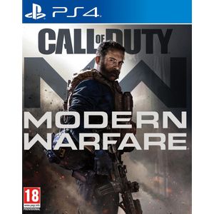 PS4 - Call Of Duty - Modern Warfare - Actiegame - PlayStation 4
