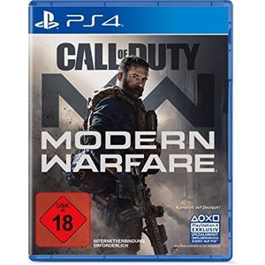 Call of Duty - Modern Warfare - Game - PlayStation 4