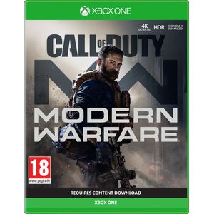 Call of Duty - Modern Warfare - Xbox One Game - Actie - Avontuur