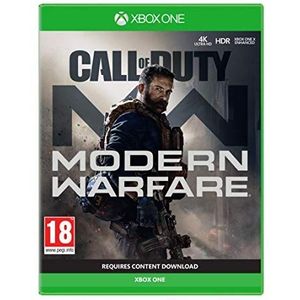 Activision Call of Duty: Modern Warfare, Xbox One Standard Engels