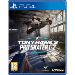 Tony Hawk's Pro Skater 1+2