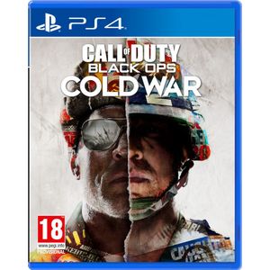 Call Of Duty: Black Ops Cold War (PS4) - Import UK