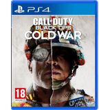 Activision - Call of Duty: Black Ops Cold War - PS4