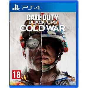 Activision - Call of Duty: Black Ops Cold War - PS4
