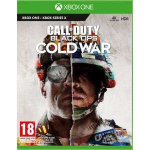 ACTIVISION CALL OF DUTY BLACK OPS: COLD WAR STANDARD MULTILINGUE XBOX SERIES X