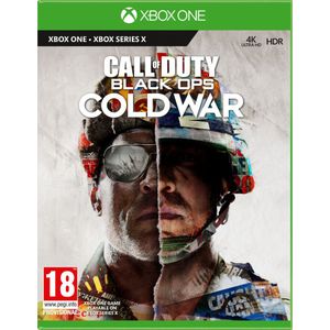 Call of Duty - Black Ops Cold War - Xbox One - Import