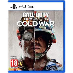 ACTIVISION Call of Duty Black Ops Koude Oorlog PS5