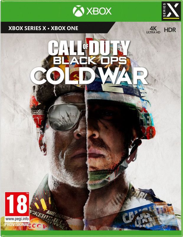 Call of Duty®: Black Ops Cold War (Xbox Series X) (Duits, Engels, Frans, Italiaans, Spaans)