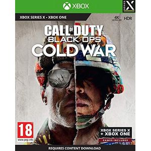 CALL OF DUTY BLACK OPS COLD WAR FR/NL XBOX SERIE X