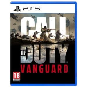 ACTIVISION - Spel Sony PS5 Call of Duty: Vanguard Does Niet Apply Video Games, Meerkleurig, One Size 1072107