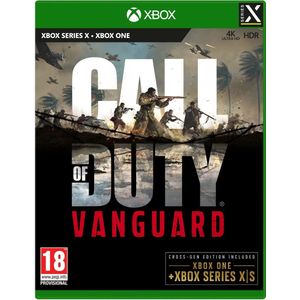 Activision - Call of Duty: Vanguard - Xbox Series X | S games