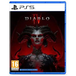 JUEGO SONY PS5 DIABLO IV