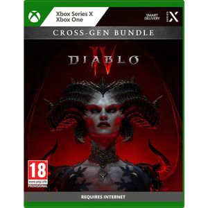 Diablo IV - Xbox Series X/Xbox One
