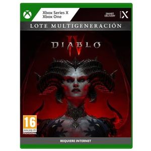 Activision - Xbox Series X - Diablo IV - Multicolor - Console Bundel