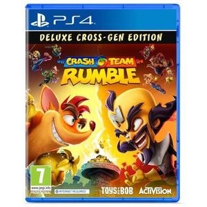 Crash Team Rumble - Deluxe Editie - PC Game