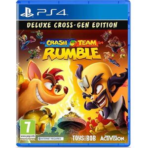 Crash Team Rumble - Deluxe Edition