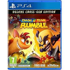 Crash Team Rumble Deluxe - PS4