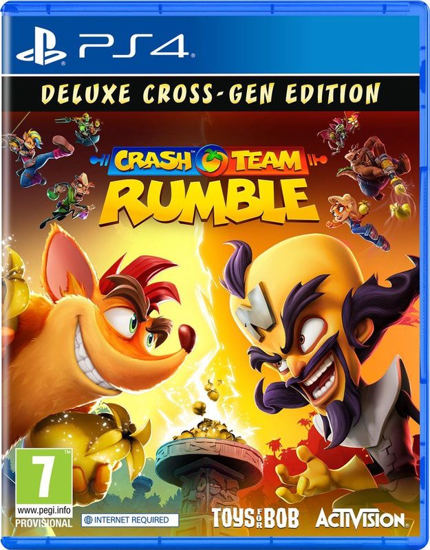 Crash Team Rumble - Deluxe Edition
