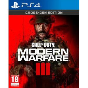 Call of Duty - Modern Warfare III - Xbox One - Actiegame