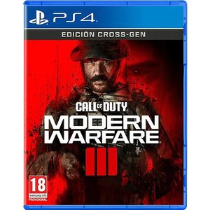 Activision Blizzard - Call of Duty Modern Warfare III Edition - PS4 - Cross Gen