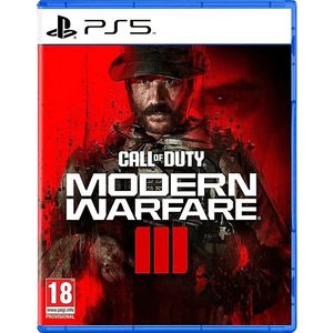 Activision Call Of Duty: Modern Warfare Iii Uk PS5