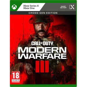 CoD: Modern Warfare III Xbox