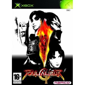 Soul Calibur 2