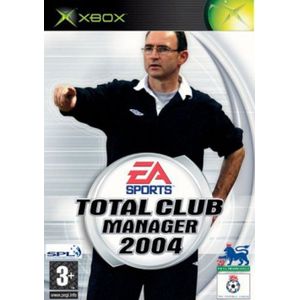 Total Club Manager 2004