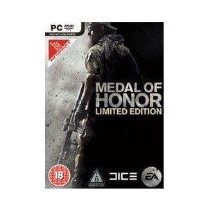 Medal Of Honor Limited Edition Game PC
